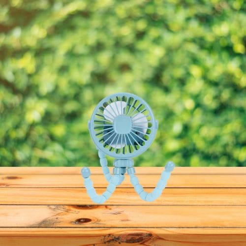 Ventilateur portable | OctopusFan