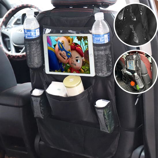 Organisateur de voiture - BackManager™