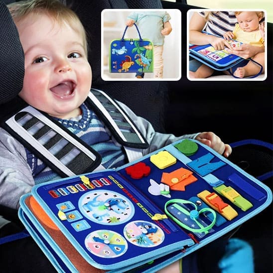 livre-pour-bebe-en-tissu-bebe-heureux