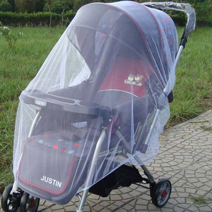 moustiquaire-bebe-blanc-impeccable