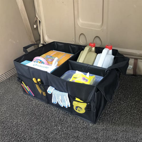 Rangement coffre de voiture - GreatStorageâą