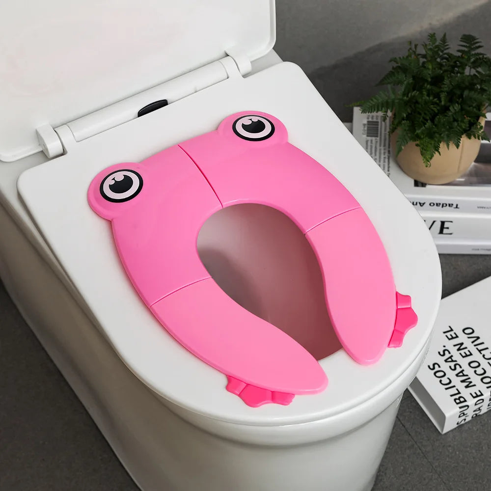 Reducteur toilettes | TrainerFrog