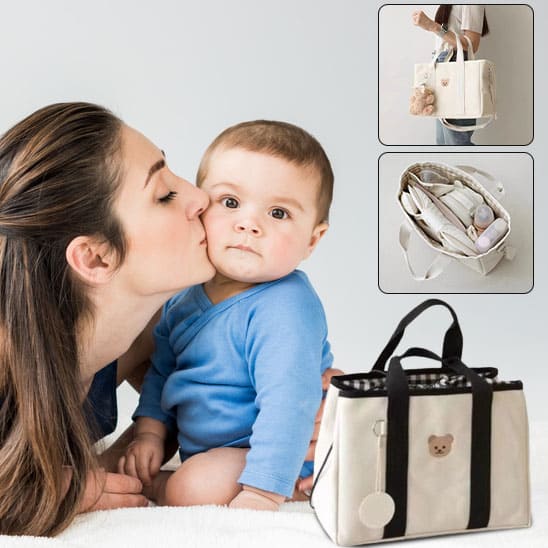Quoi mettre dans sac a langer ?