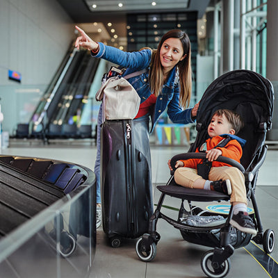 accessoire pour poussette