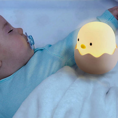 Veilleuse bébé