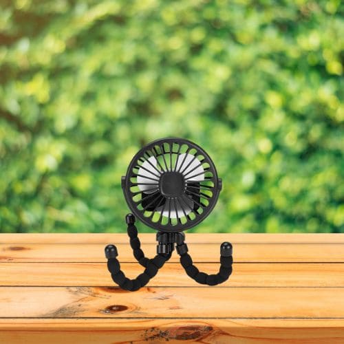 ventilateur portable - OctopusFan™