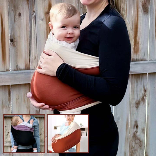 Echarpe de portage bebe - WrapMeUp™