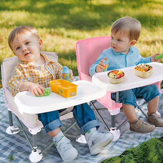 Rehausseur chaise - Booster Chair™