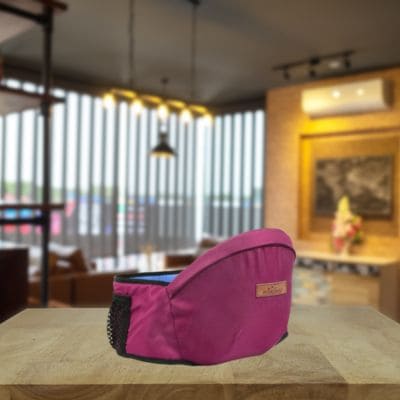 Porte bebe hanche - ColorfulStool™