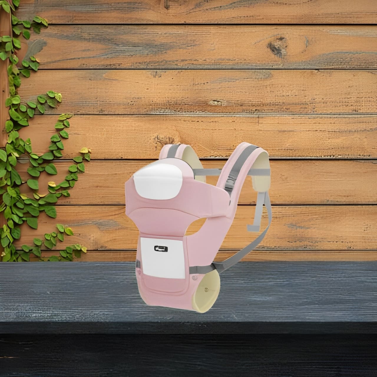 Sac à dos porte bébé - BackCarry™