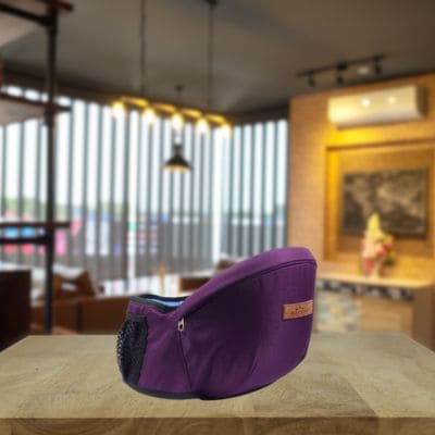 Porte bebe hanche - ColorfulStool™