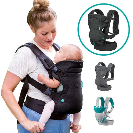 Porte bebe ergonomique - TakeBabyOUT™ (À FAIRE-ALI)