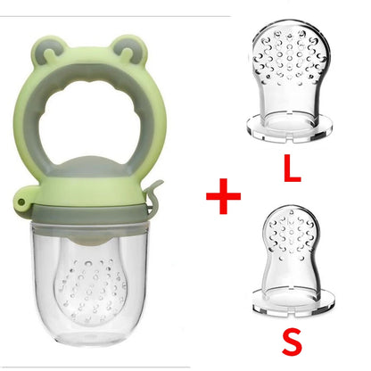 Boîte de stockage des aliments pour bébé