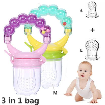 Boîte de stockage des aliments pour bébé