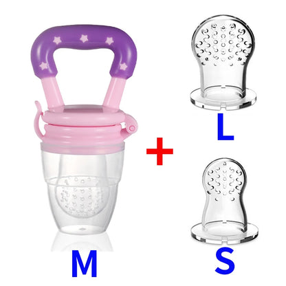Boîte de stockage des aliments pour bébé