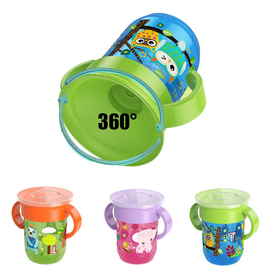 Gobelet d'apprentissage