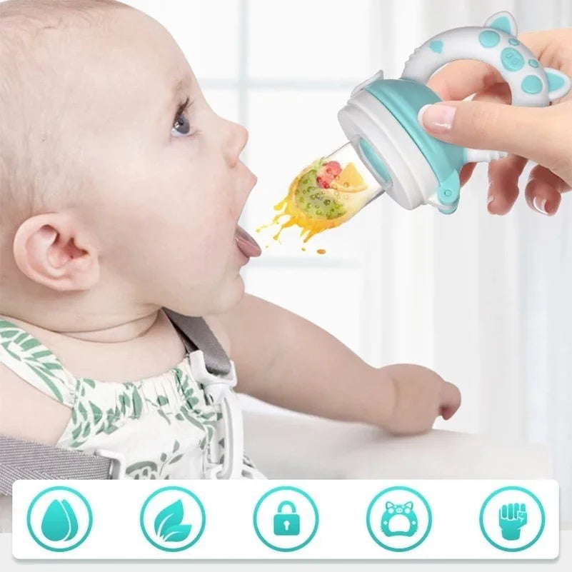 Boîte de stockage des aliments pour bébé