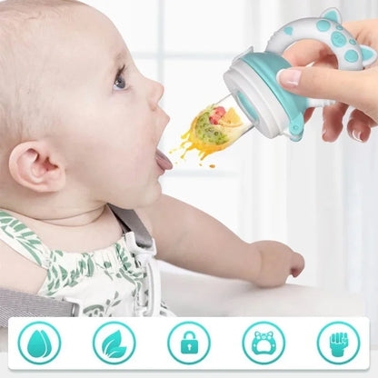 Boîte de stockage des aliments pour bébé
