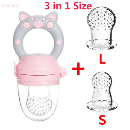 Boîte de stockage des aliments pour bébé