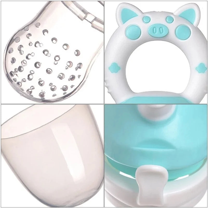 Boîte de stockage des aliments pour bébé