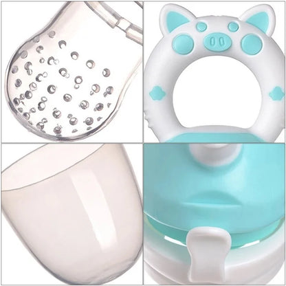 Boîte de stockage des aliments pour bébé