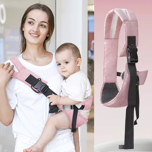 Porte bebe cote - BabyBelt™