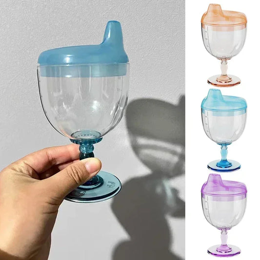 Gobelets étanches pour bébé de 180ML,