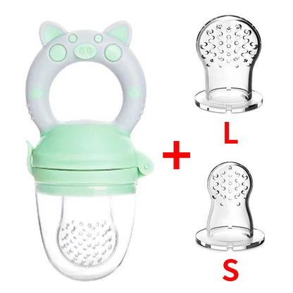 Boîte de stockage des aliments pour bébé