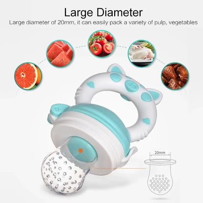 Boîte de stockage des aliments pour bébé