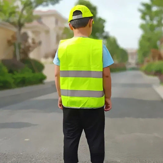 Gilet de Sécurité Nocturne