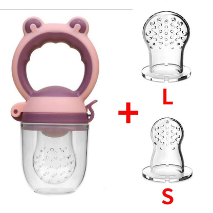Boîte de stockage des aliments pour bébé
