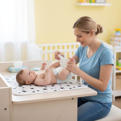 Tapis-a-langer-nomade-etoile-noir-etanche