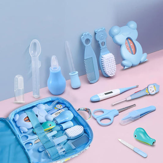 Trousse de toilette bebe - SmallCareKit™
