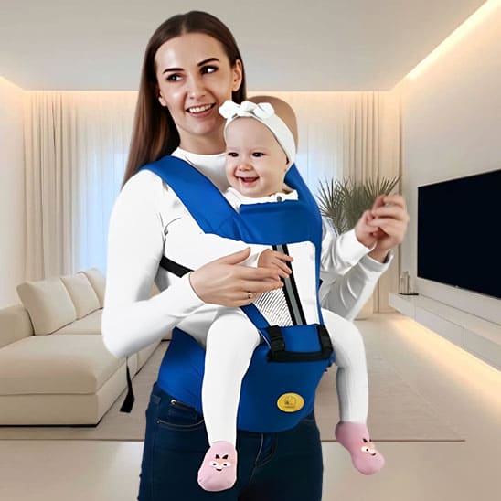 Porte bebe - SittingBaby™