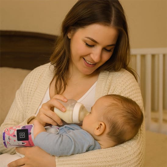 chauffe-biberon-portable-temperature-parfaite