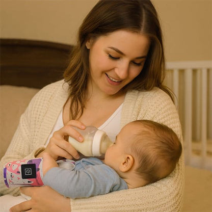 chauffe-biberon-portable-temperature-parfaite