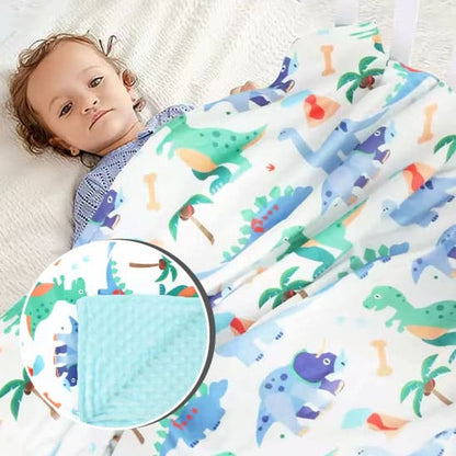 couverture-bebe-dinosaure-harmonieux