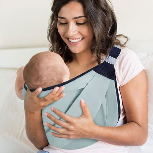 Echarpe de portage - BabyStrap™