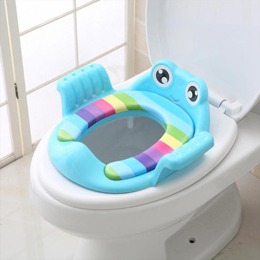 Rehausseur toilette - RainbowFROG™