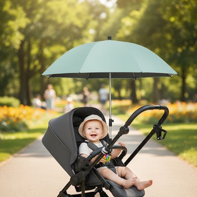 Ombrelle pour poussette​ 