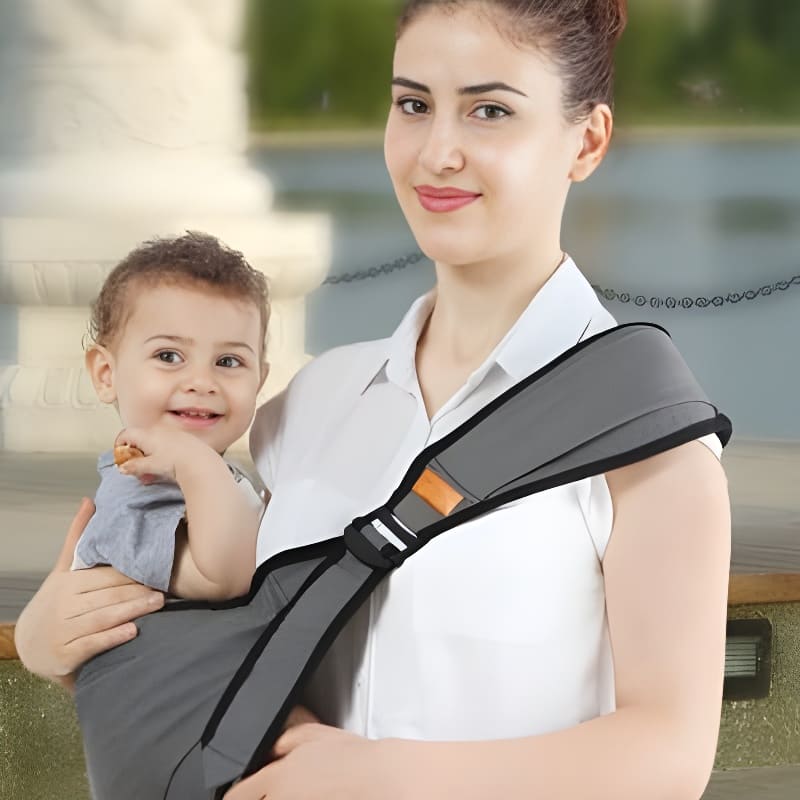 porte-bebe-bandouliere-gris-resistant