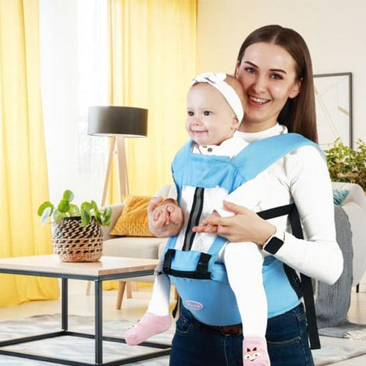 porte-bebe-bleu-ciel-confortable