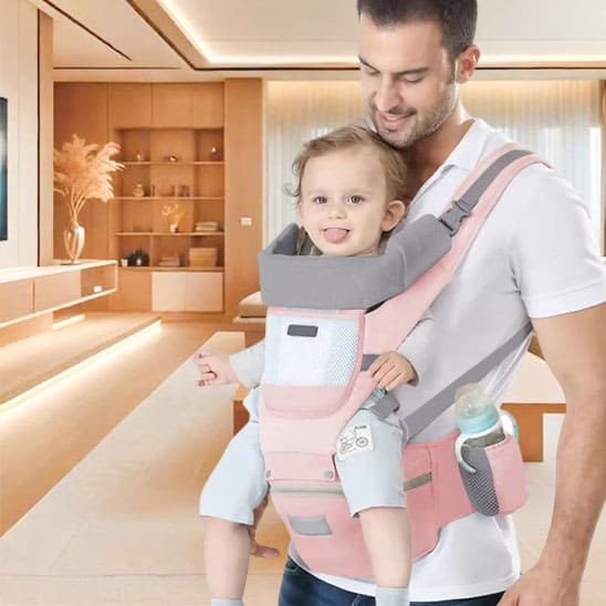 porte-bebe-physiologique-rose-resistant
