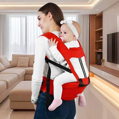 porte-bebe-rouge-multifonction
