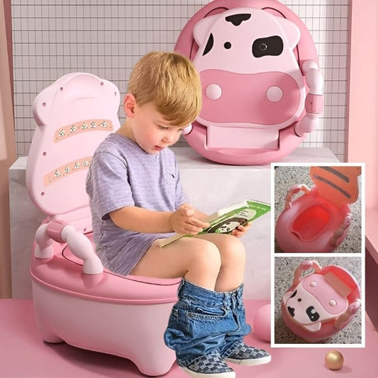 pot-toilette-bebe-rose-confortable