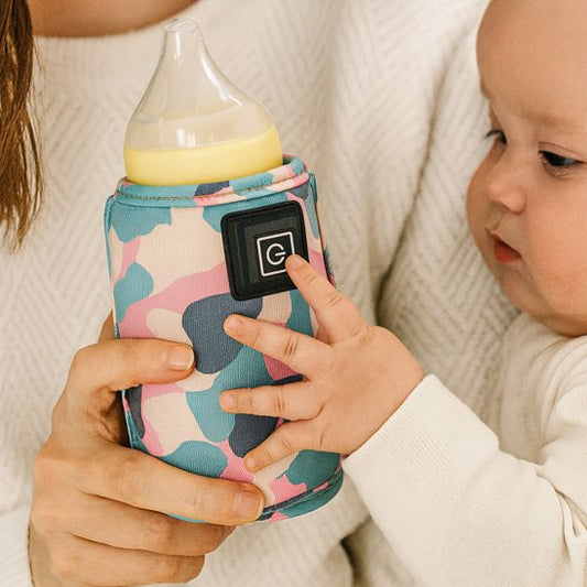 Chauffe biberon portable | Nomade Therm™