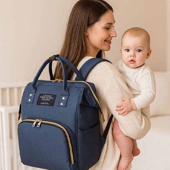 sac-a-langer-bleu-marine-legerete-remarquable