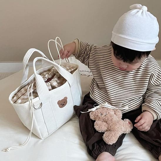 sac a langer bebe - TeddyBag™