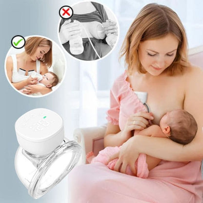 tire-lait-electrique-blanc-independant