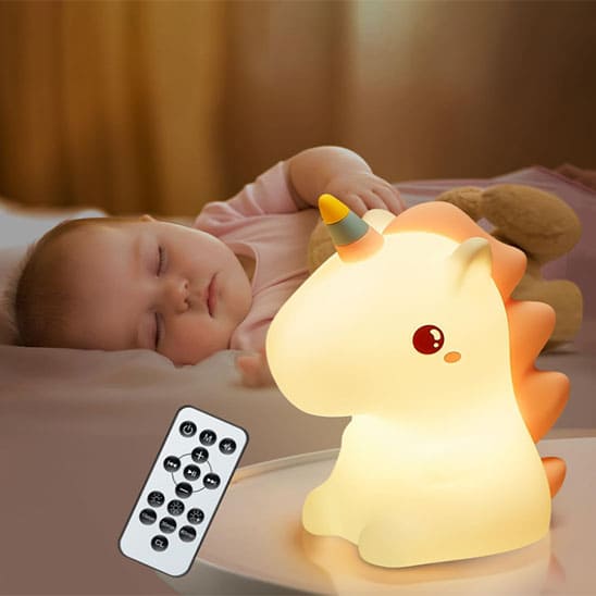 veilleuse-licorne-apaisante-telecommande